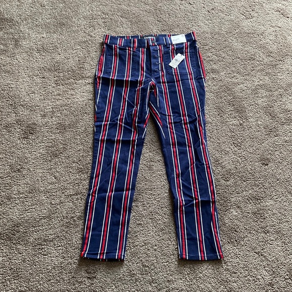 Express Pants - Express Ankle Legging High Rise SIZE 2S